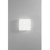 16W LED lubinis šviestuvas GROWLER, baltas, CCT