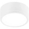 16W LED lubinis šviestuvas KLIO, baltas, CCT
