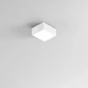 16W LED lubinis šviestuvas KLIO, baltas, CCT