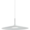 16W LED pakabinamas šviestuvas KAI, matinės baltos sp., 3000K, 01-3034