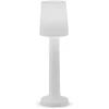 16W LED pastatomas lauko šviestuvas CARMEN 110 CABLE, G13, T8, baltas, 6000K, IP65, parduodamas su lempa