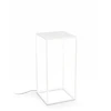 Ideal Lux Stalinis šviestuvas Ipotesi Pt H73 Bianco