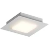 Lubinis šviestuvas 16W LED paviršinis šviestuvas TATAMI, baltas, 3000/4000/6500K