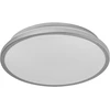 Lubinis šviestuvas 16W LED plafonas ORBIS DUBLIN, sidabro sp., 3000K