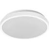Lubinis šviestuvas 16W LED plafonas ORBIS LONDON, baltas, 3000K