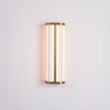 16W LED sieninis šviestuvas DIVINO, sendinto aukso sp., 2200/2700/3000K, IP44, A4005070OM