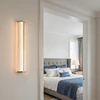 16W LED sieninis šviestuvas DIVINO, sendinto aukso sp., 2200/2700/3000K, IP44, A4005070OM