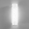16W LED sieninis šviestuvas JASMINE, baltas