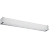 16W LED sieninis šviestuvas LEDO, chromo sp./baltas, 4000K, IP44