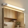 16W LED sieninis šviestuvas LINEO, baltas, 2700/3000K, dimeriuojamas, IP44, A4008170BDP