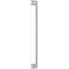 16W LED sieninis šviestuvas LINEO, baltas, 2700/3000K, dimeriuojamas, IP44, A4008170BDP
