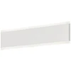 16W LED sieninis šviestuvas RAIL, baltas, 3000K, 01-2298