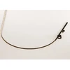 16W LED šviečiantis kabelis į magnetinę sistemą ZAMBELIS MAGNETIC 6MM, 3000K, DALI, 2m, 25246