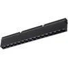 16W LED šviestuvas į magnetinės sistemos STICK bėgelį, juodas, 3000K, dimeriuojamas, 343532