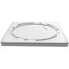 16W LED šviestuvo SURFACE FLAT SQUARE šviesos šaltinis, 3000/4000K