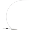 16W LED toršeras CARVER, baltas, 3000K, dimeriuojamas