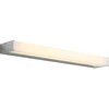 Sieninis šviestuvas 16W LED veidrodžio šviestuvas, chromo sp., 3000K, 180041