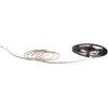 16W/m LED juosta, 120LED/m, 3000K, IP20, 24V, 5m ritė