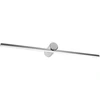 16W sieninis šviestuvas ROCCO, chromo sp., 3000K, IP44, 4236200