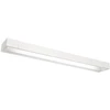 17,16W LED sieninis šviestuvas FLIPPER, matinės baltos sp., 3000K, IP44, 01-2294