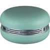 1,75W LED šviestuvas - garsiakalbis SMART MACARON, žalias, su baterija, dimeriuojamas