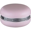 1,75W LED šviestuvas - garsiakalbis SMART MACARON, rožinis, su baterija, dimeriuojamas