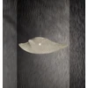 17W LED pakabinamas šviestuvas BALLET PLIE, baltas, 2700K, dimeriuojamas