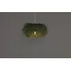 17W LED pakabinamas šviestuvas CAOS SMALL, aukso sp., 2700K, dimeriuojamas