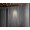 17W LED pakabinamas šviestuvas CORAL REEF, pilkas, 2700K, dimeriuojamas