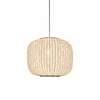 17W LED pakabinamas šviestuvas CORAL SEA XL, juodas, 2700K, dimeriuojamas