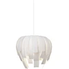 17W LED pakabinamas šviestuvas LUISA LARGE, juodas, 2700K, dimeriuojamas