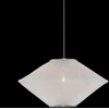17W LED pakabinamas šviestuvas URA 1, juodas, 2700K, dimeriuojamas