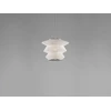 17W LED pakabinamas šviestuvas URA 3, juodas, 2700K, dimeriuojamas