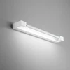 Ideal Lux 17W LED sieninis šviestuvas BALANCE, baltas, 3000K, 287577