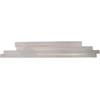 17W LED sieninis šviestuvas LI LARGE, raudonas, 2700K, dimeriuojamas