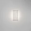 17W LED sieninis šviestuvas PLANUM SMALL, baltas, 2700K, dimeriuojamas