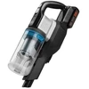 Dulkių siurblys Black & Decker Juodas & Decker BHFEB520D1-QW stick vacuum/electric broom Baterija Dry Cyclonic Bagless Juodas, Sidabrinis, Transparent 2 Ah