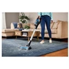 Dulkių siurblys Black & Decker Juodas & Decker BHFEB520D1-QW stick vacuum/electric broom Baterija Dry Cyclonic Bagless Juodas, Sidabrinis, Transparent 2 Ah