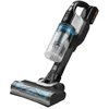Dulkių siurblys Black & Decker Juodas & Decker BHFEB520D1-QW stick vacuum/electric broom Baterija Dry Cyclonic Bagless Juodas, Sidabrinis, Transparent 2 Ah