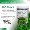 180 DAYS ilgo poveikio trąšos spygliuočiams ir visžaliams, 1kg