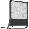 182W asimetrinės apšvietos prožektorius QUEST 2 LED, antracito sp., 4000K