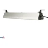 184W LED linijinis pramoninis šviestuvas MASTER STANDARD, anoduoto aliuminio sp., 4000K, IP65
