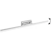 18,4W LED sieninis šviestuvas SUNNY, chromo sp., 3000/4000/6000K, 4272100
