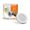 Lubinis šviestuvas 18,5W LED paviršinis šviestuvas SUNATHOME, sidabro sp., 2200-5000K, dimeriuojamas
