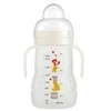MAM 1881 MOKOMASIS BUTELIUKAS 220ML GERIAU KARTU, SMĖLIO SPALVOS