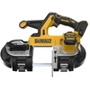 DEWALT DCS378N-XJ juostinis pjūklas, 1 vnt.