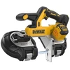 DEWALT DCS378N-XJ juostinis pjūklas, 1 vnt.