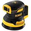 18V DEWALT DCW210N belaidis ekscentrinis šlifuoklis
