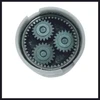 Einhell TP-CD 18/60 Li BL - Solo 2000 RPM 1.3kg Juodas, Pilkas, Raudona