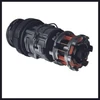 Einhell TP-CD 18/60 Li BL - Solo 2000 RPM 1.3kg Juodas, Pilkas, Raudona